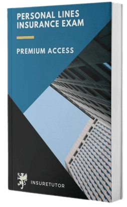 Personal Lines Insurance Exam